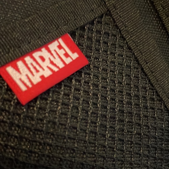 “Marvel” Velcro Wallet - Picture 6 of 6